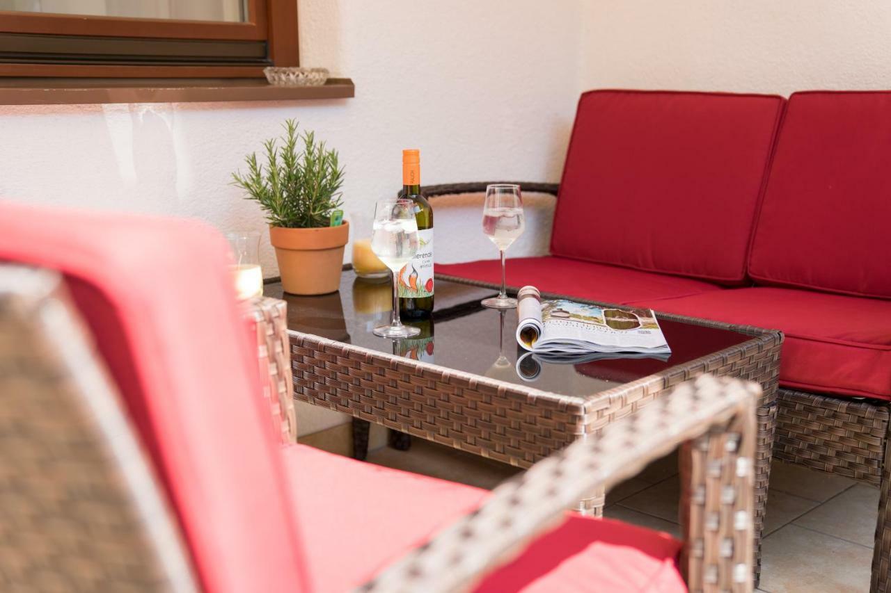 Haus Berta Apartment Leutasch Ngoại thất bức ảnh