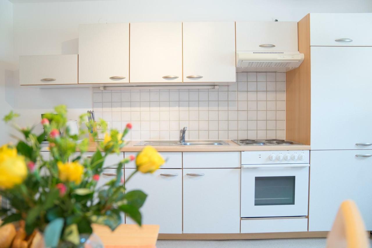 Haus Berta Apartment Leutasch Ngoại thất bức ảnh
