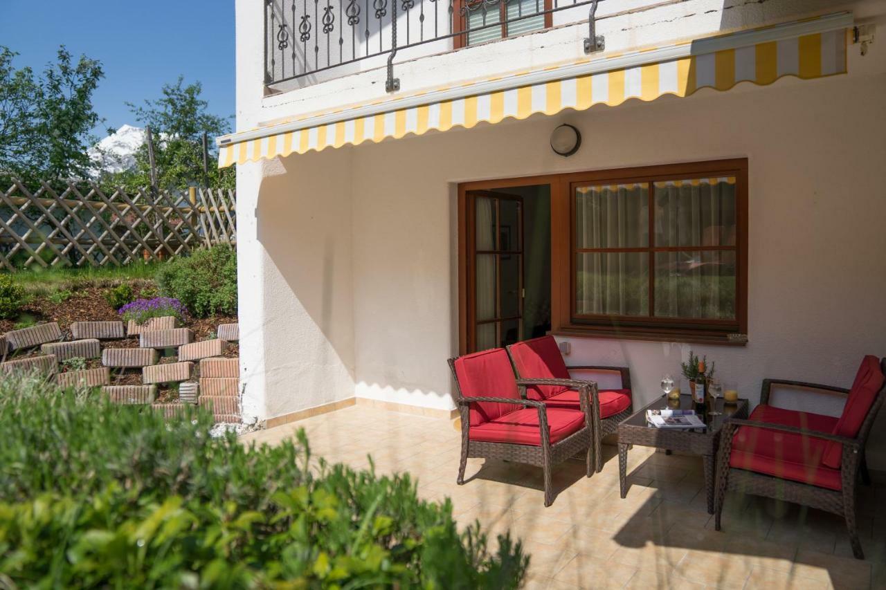 Haus Berta Apartment Leutasch Ngoại thất bức ảnh