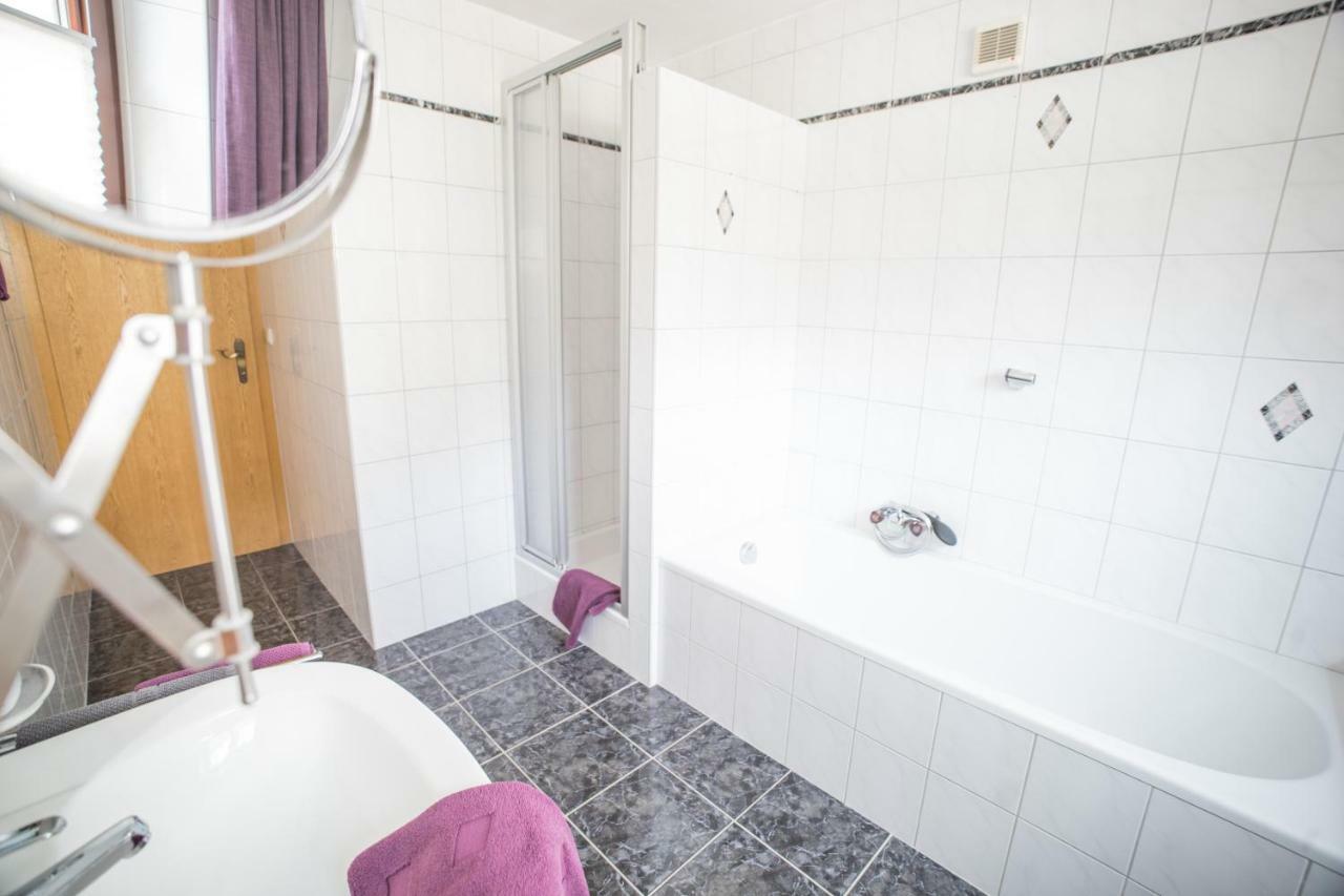 Haus Berta Apartment Leutasch Ngoại thất bức ảnh