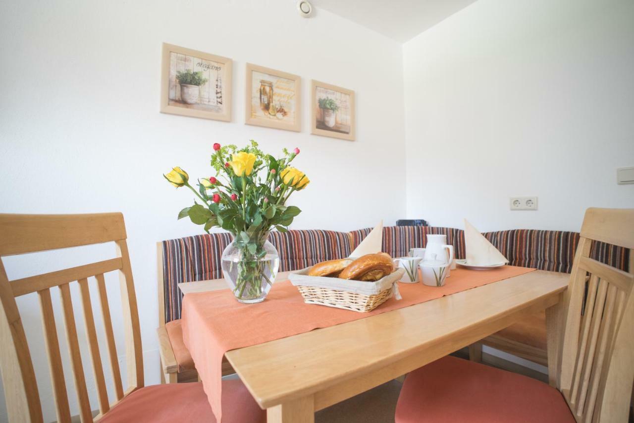 Haus Berta Apartment Leutasch Ngoại thất bức ảnh