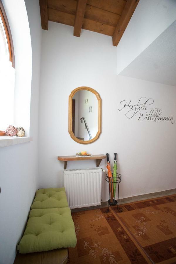 Haus Berta Apartment Leutasch Ngoại thất bức ảnh