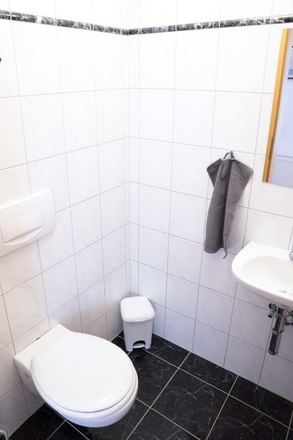 Haus Berta Apartment Leutasch Ngoại thất bức ảnh