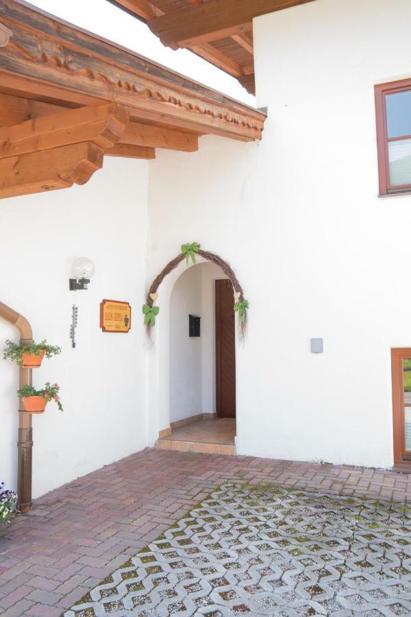 Haus Berta Apartment Leutasch Ngoại thất bức ảnh